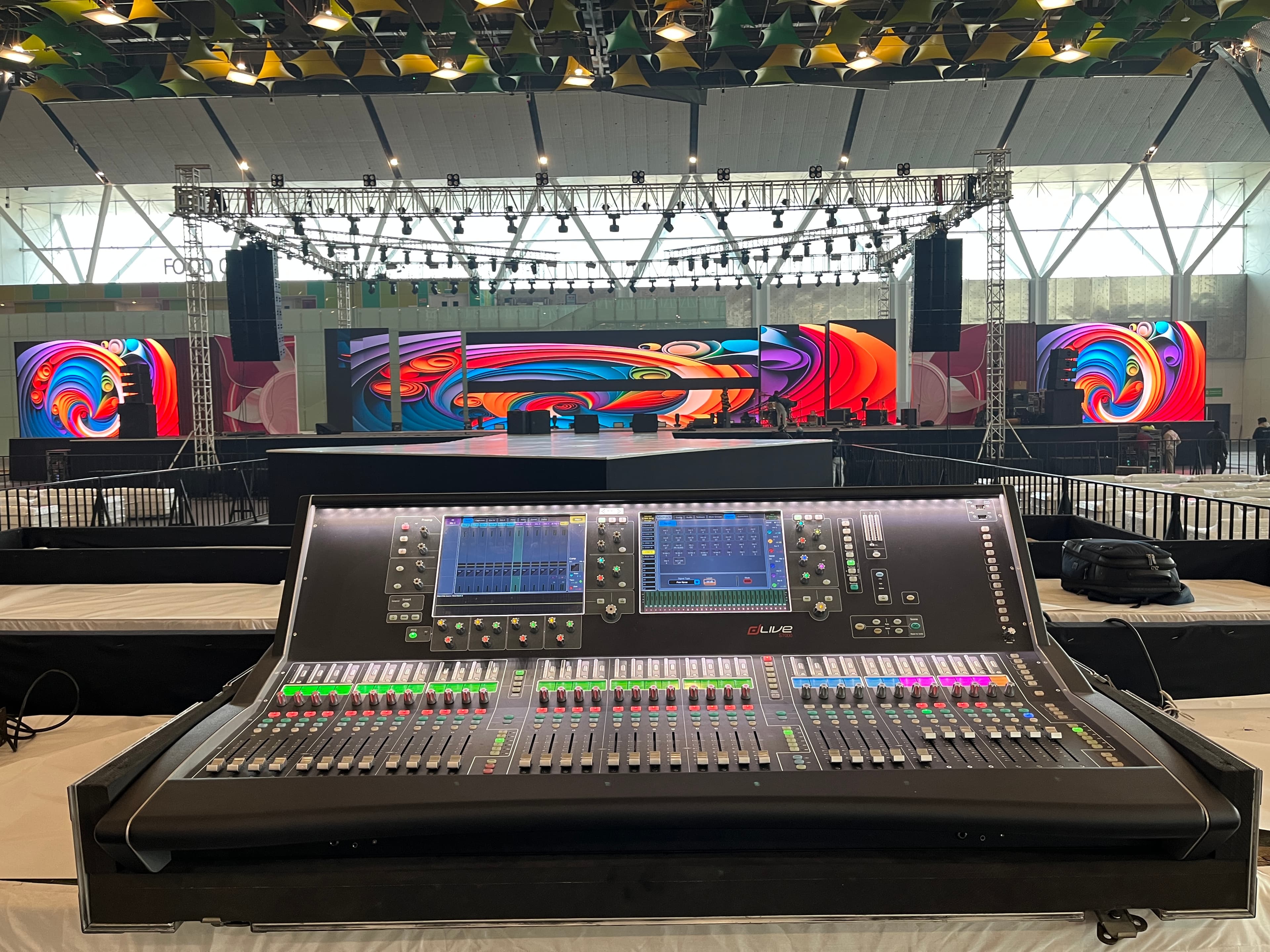 AV Production