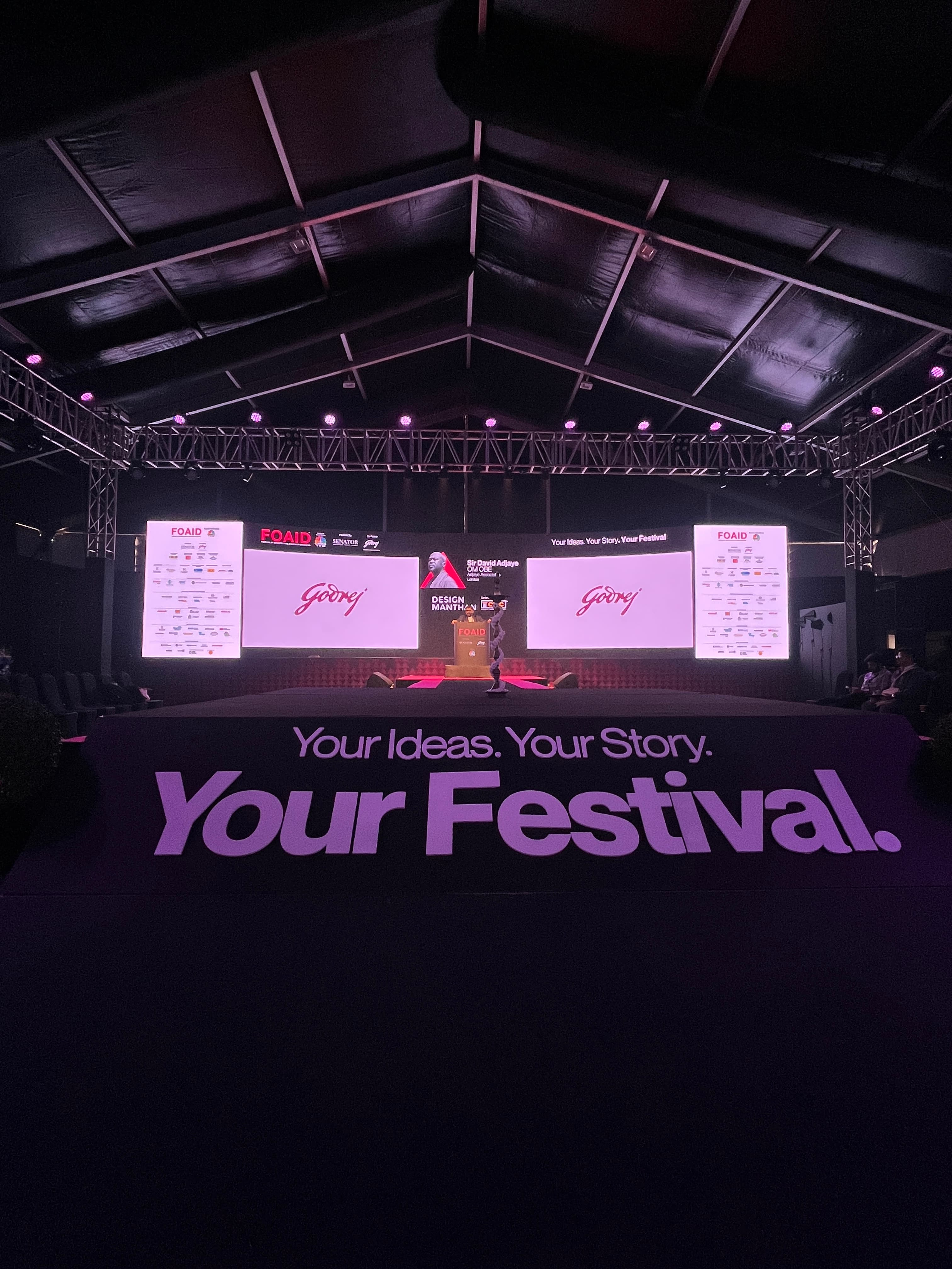 FOAID Design Manthan Summit