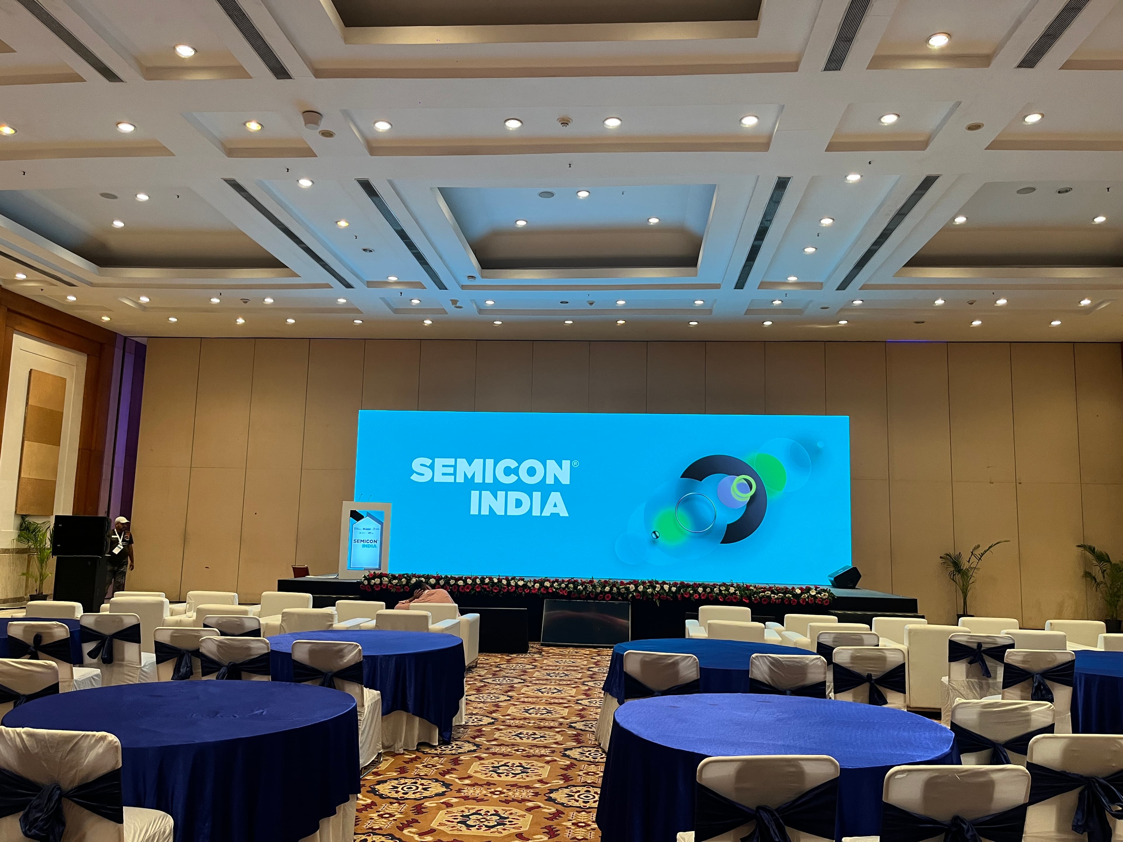 SEMICON India Executive Conference